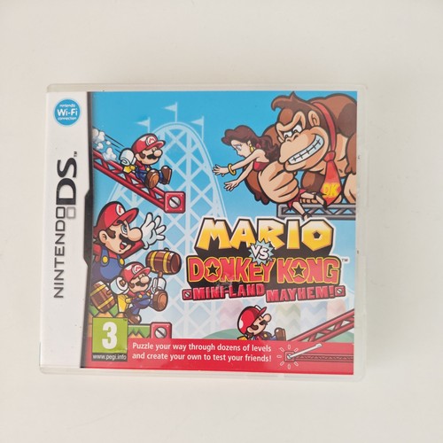 Nintendo mario donkey - nintendo,