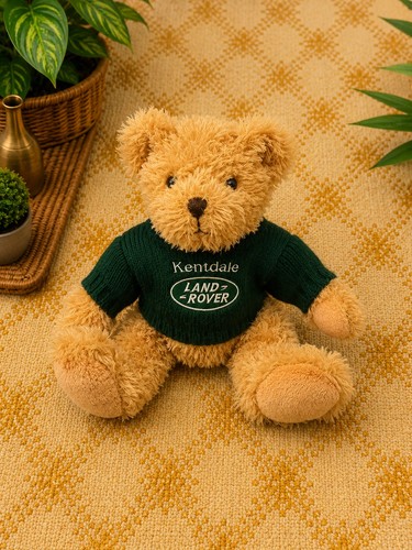 Land rover teddy - land,