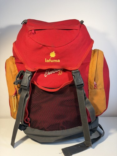 Vintage lafuma chartreuse - vintage,