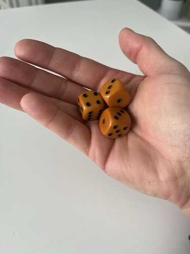 Vintage butterscotch bakelite - vintage,