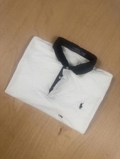 🔥 Ralph Lauren Polo Shirt 🔥 white XXL