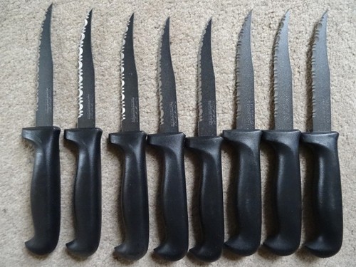 Steak knives set 8 - steak,