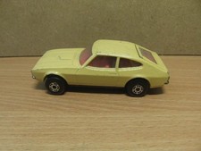 Matchbox Super Kings K59 Ford Capri Mk II 1976