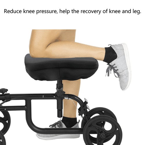 Knee walker pad cover - pad,