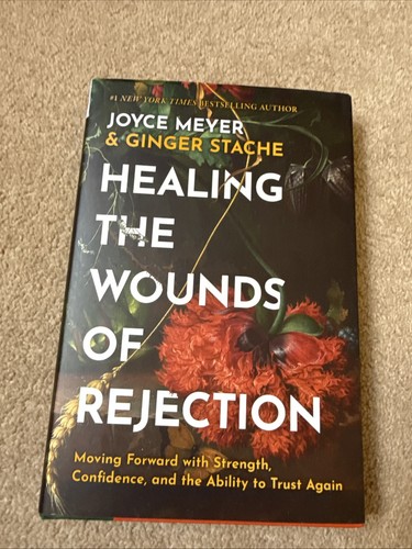 Ginger stache joyce meyer - ginger,