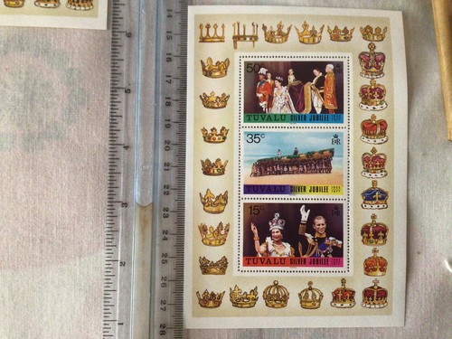 Commonwealth stamps mnh - stamps, hmqeii