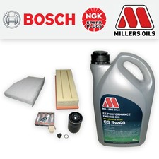 Service kit golf mk6 0 - service,