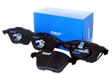 Braking Disc Brake Brake Pad Set SKF VKBP 80594 E Fits Audi Seat Skoda VW A3