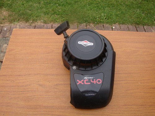 Briggs stratton sprint xc40 - sprint,