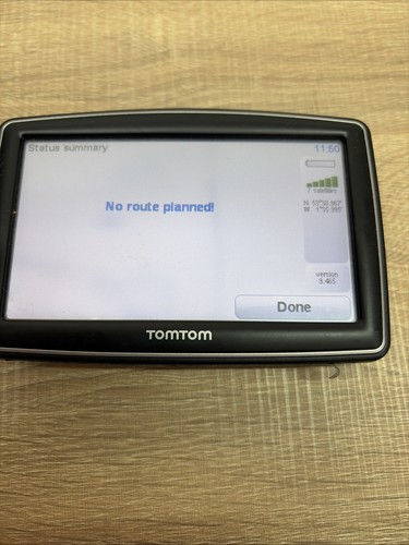 Tomtom xxl automotive gps - tomtom,