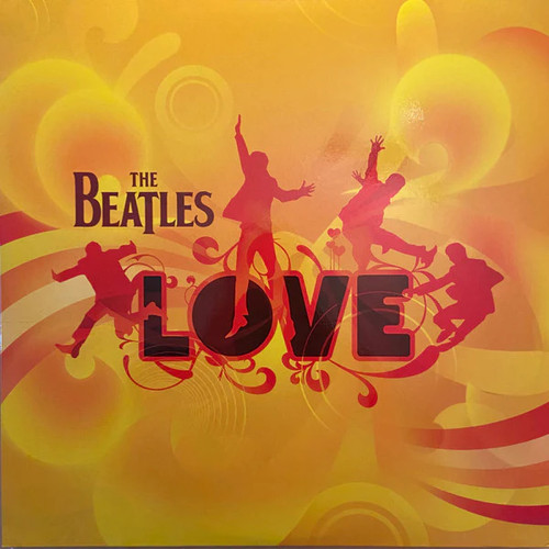 The beatles love - the, (2lp/gat)
