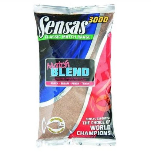 Sensas 3000 match blend - 3000,