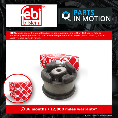 Gearbox mounting fits - fits, audi