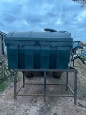 2500 Litre Horizontal Bunded Domestic Heating Oil Storage Tank