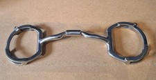 Myler Eggbutt With Hooks Low