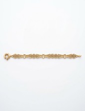 Vintage Solid 9ct Gold Gate