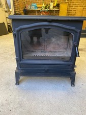 Esse 100. Multi fuel fire