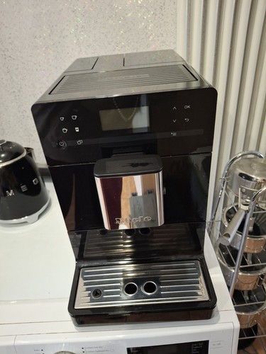 Miele bean coffee machine - to,