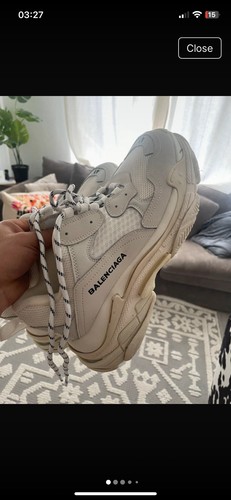 Balenciaga triple - triple, s