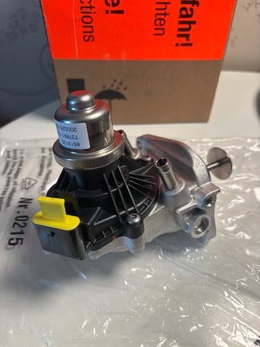 Genuine bmw egr valve - bmw, for