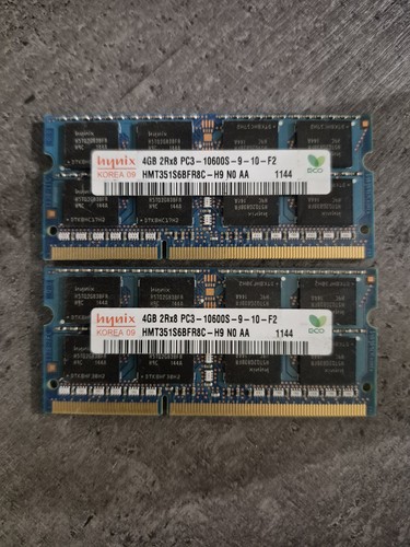 4gb hynix 2rx8 - 4gb,
