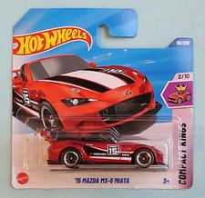 Hot Wheels '15 Mazda MX-5