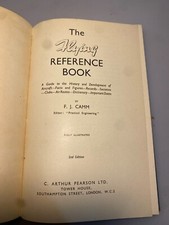 The flying reference book f j