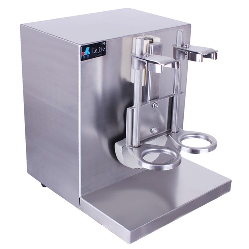 Double frame auto bubble boba - double-frame,