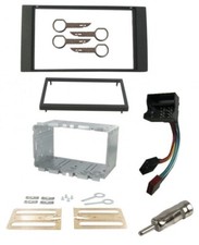 Ford Focus Mk2 05 on Double