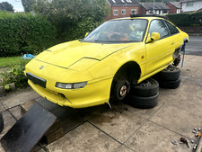BREAKING toyota mr2 mk2 sw20
