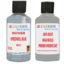 Mini Speedwell Blue Bu1 With