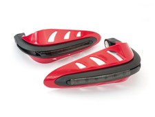 RED Hand Guards Wind