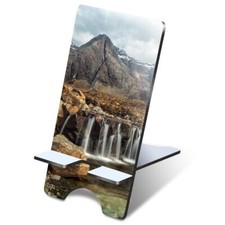 MDF Mobile Phone Stand - Glen