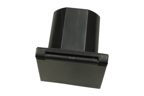Mains hook inlet socket - mains,