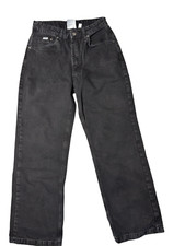 The Ragged Priest Mom Jeans