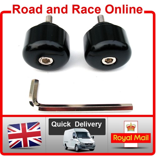Honda bar ends fit - ends,