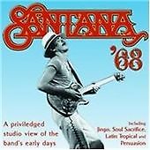Santana : 68 CD Value