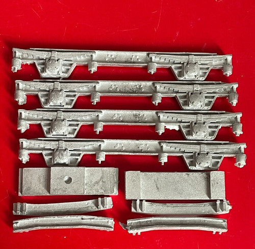 Gauge dmu bogie kit - gauge,