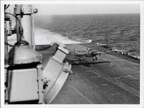 Havilland sea venom - dh,