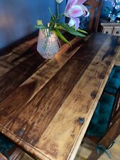 Solid wood mango Dining table only
