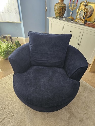 Furniture village swivel love - furniture,