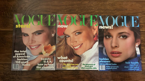 Vintage lot 1982 - vintage,