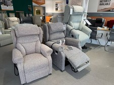 4 Motor Riser Recliner Chair