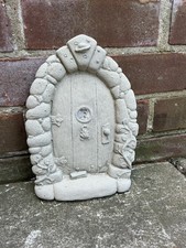 Fairy Pixie Door Stone