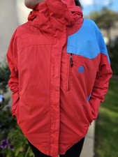 Nike ACG Red/Blue Full Zip 3