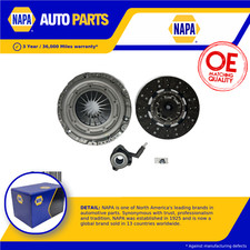 Clutch Kit fits FIAT DUCATO