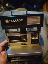 Kodak Polaroid Sun 600 LMS