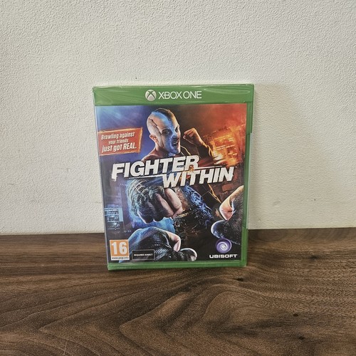 Fighter within xbox one - fighter,