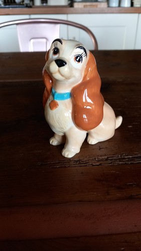 Disney lady and the tramp - lady,
