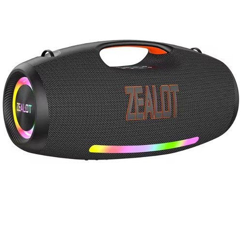 Zealot s89 portable bluetooth - zealot,